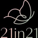 21in21 Logo